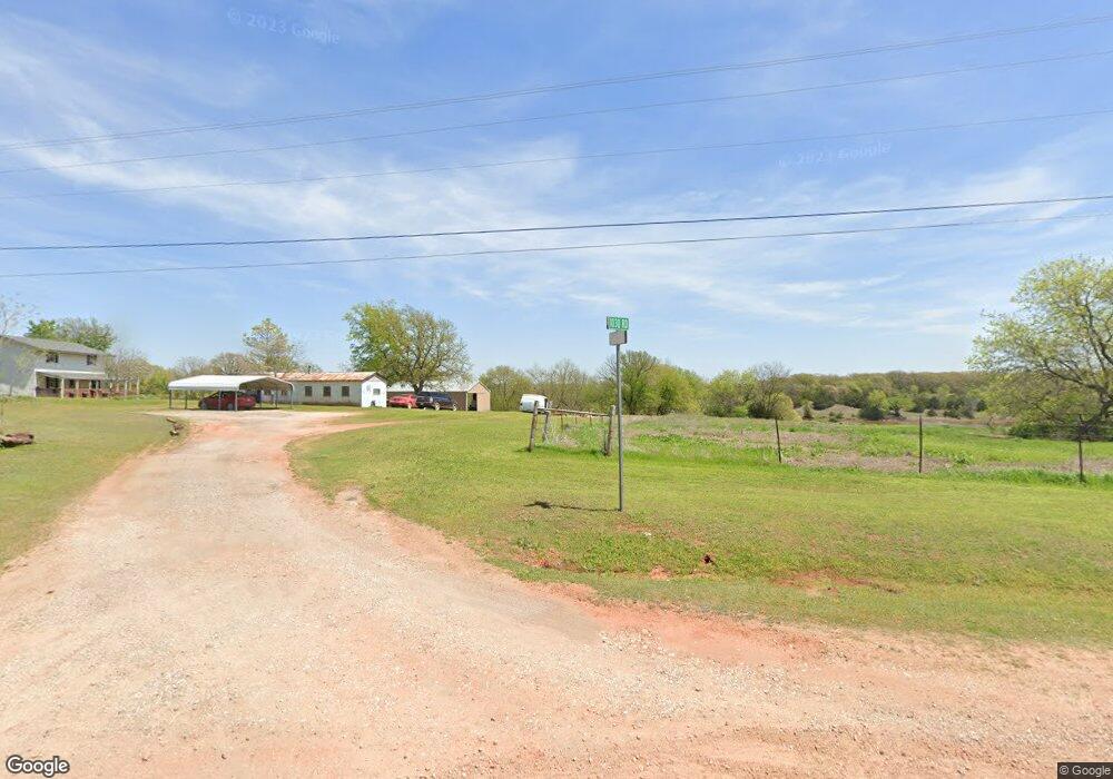 103064 S 3400 Rd, Meeker, OK 74855 - photo 1