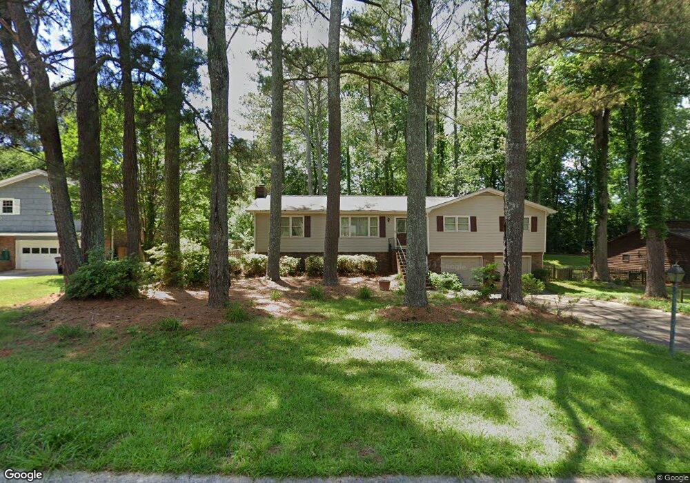 4383 Inlet Rd, Marietta, GA 30066 - photo 1