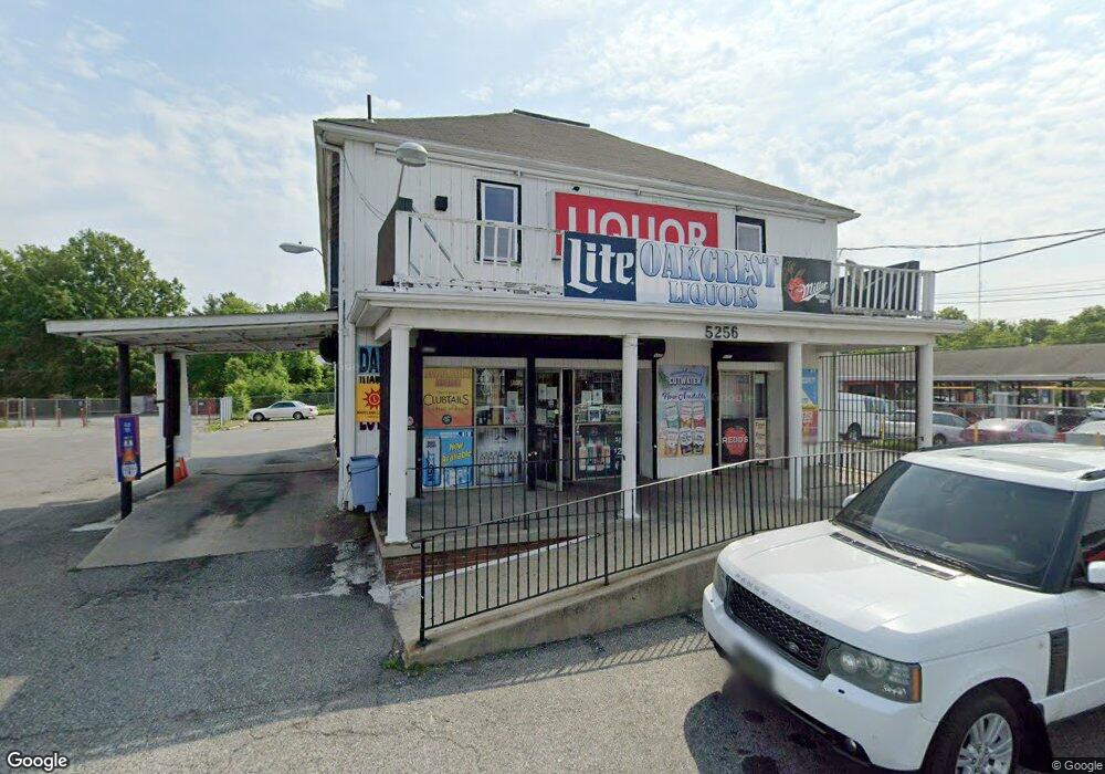 5256 Marlboro Pike, Capitol Heights, MD 20743 - photo 1