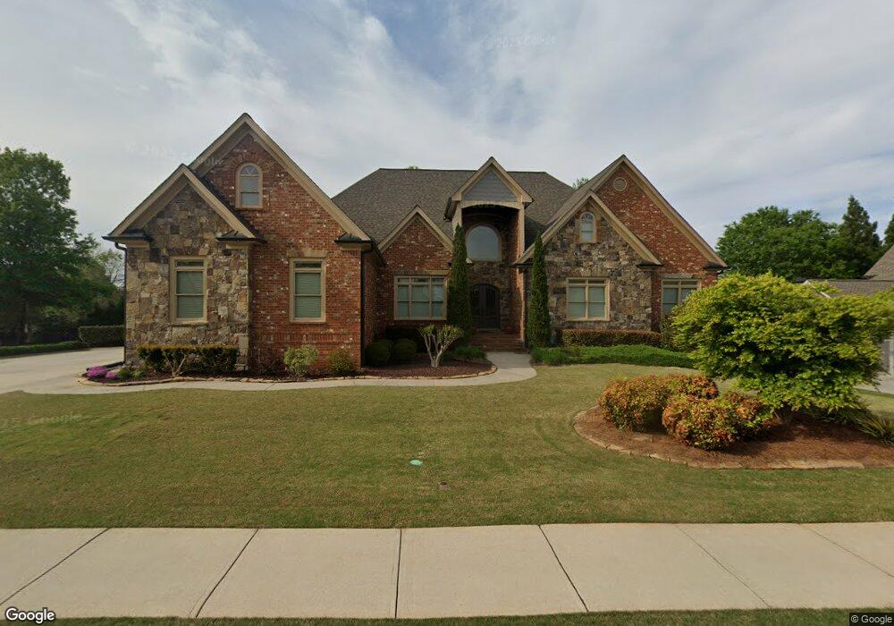 217 Slate Dr, Buford, GA 30518 - photo 1