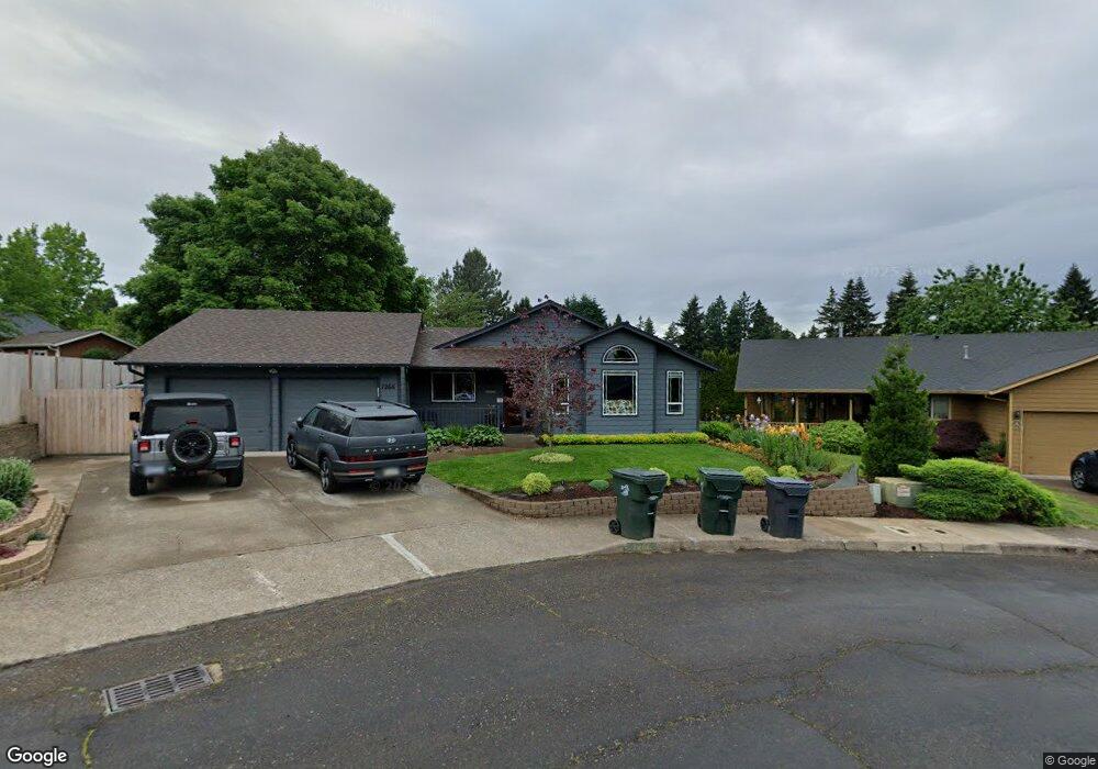 1266 Chrissy Ct S, Salem, OR 97306 - photo 1