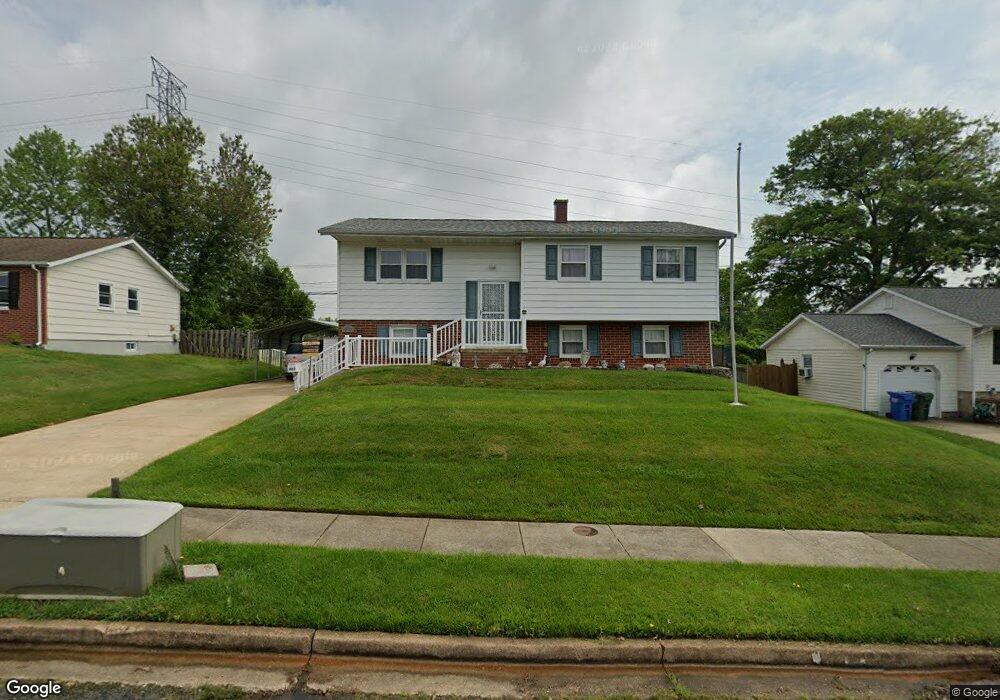 407 Haslett Rd, Joppa, MD 21085 - photo 1