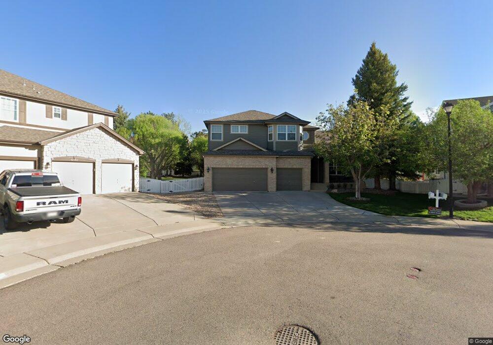 6147 S Jericho Way, Centennial, CO 80016 - photo 1