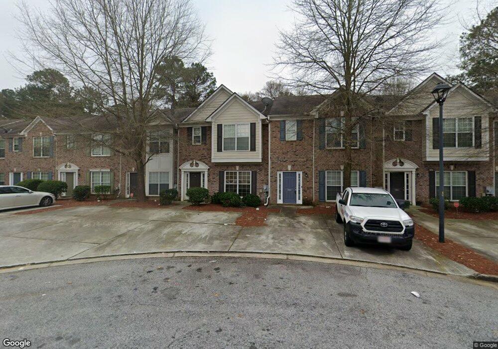 2862 Parkway Close unit 1, Lithonia, GA 30058 - photo 1