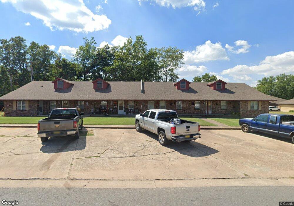 210 N Ash Ave, Broken Arrow, OK 74012 - photo 1