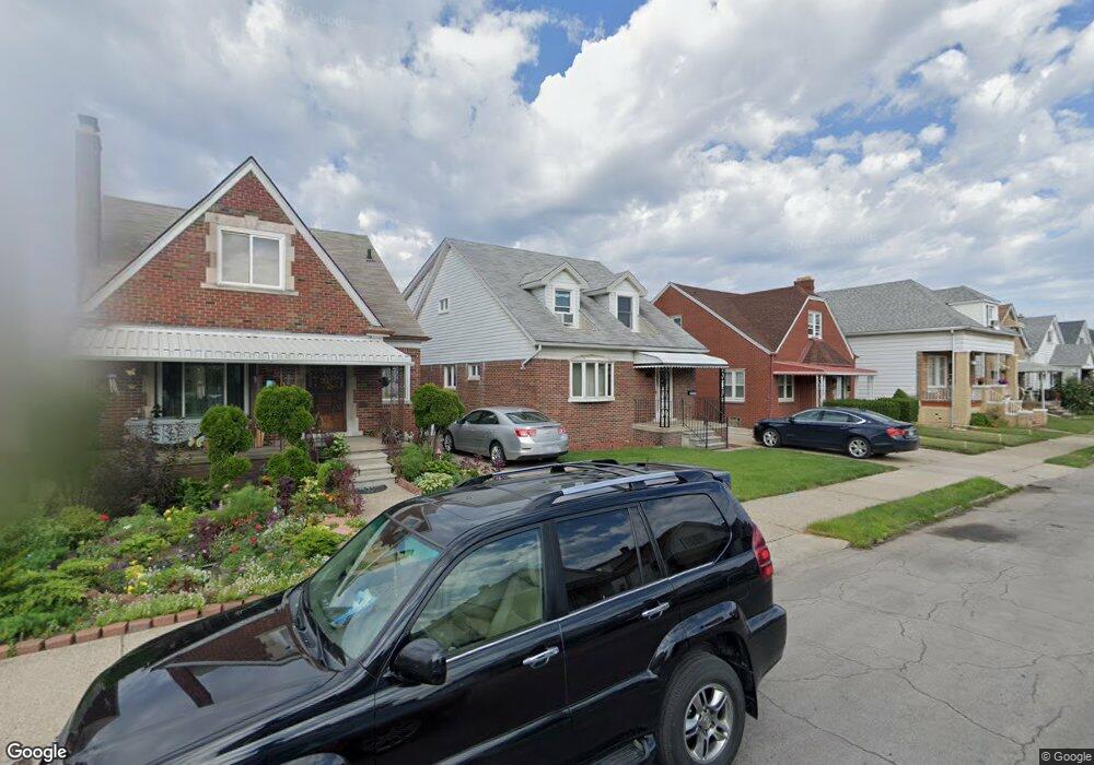 12051 Charest St, HamtraMcK, MI 48212 - photo 1