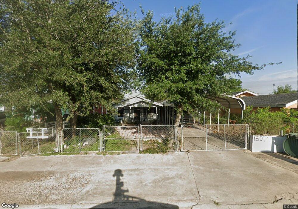 1507 Mary Ann St, San Juan, TX 78589 - photo 1