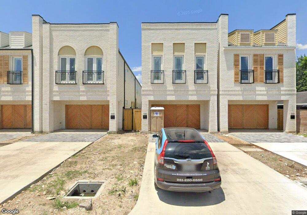 531 W 27th St, Houston, TX 77008 - photo 1