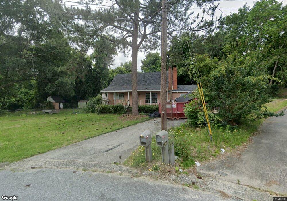 5582 Cascade Ave, Macon, GA 31206 - photo 1