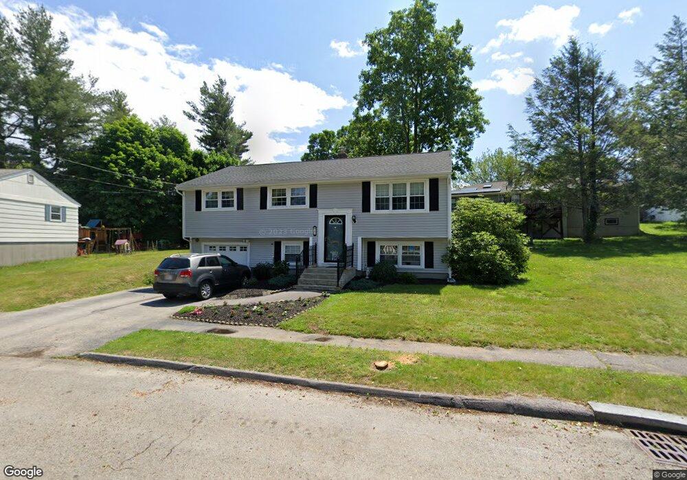 43 Wedgewood Rd, Worcester, MA 01602 - photo 1