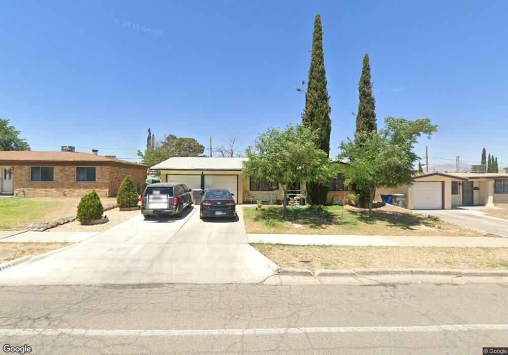 2229 Villa Plata Dr, El Paso, TX 79935 - photo 1