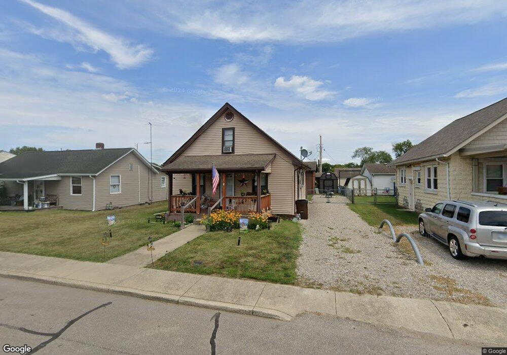 405 N Clay St, Edinburgh, IN 46124 - photo 1