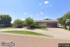 1161 VilyMacA St, Elkhart, KS 67950