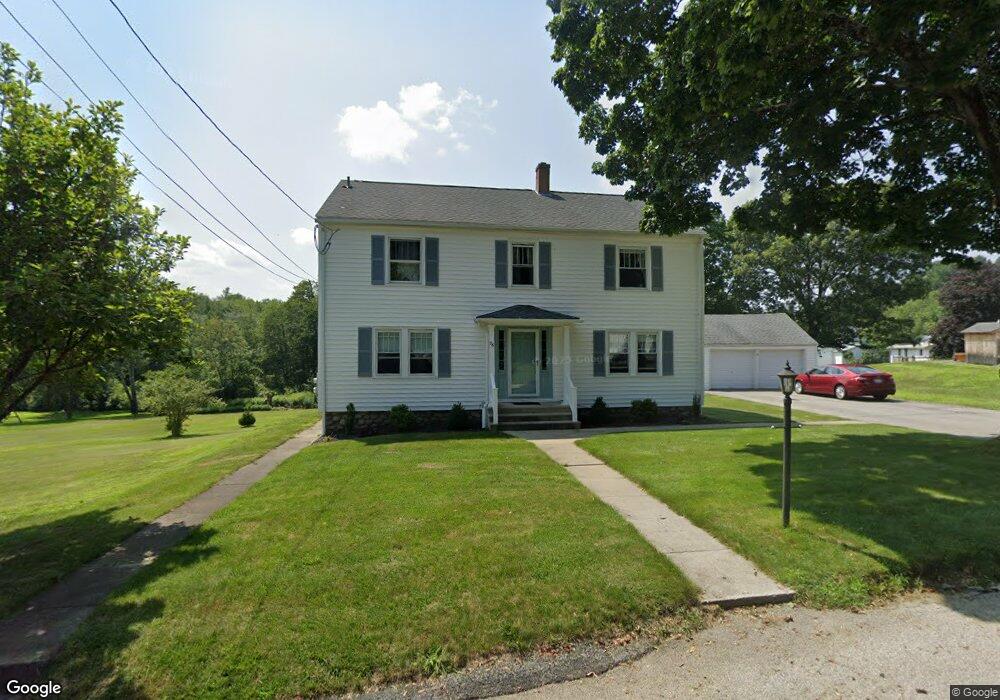 26 A St unit 2F, Douglas, MA 01516 - photo 1