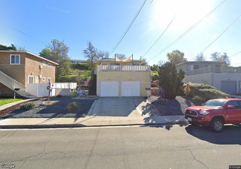 Street View Photo