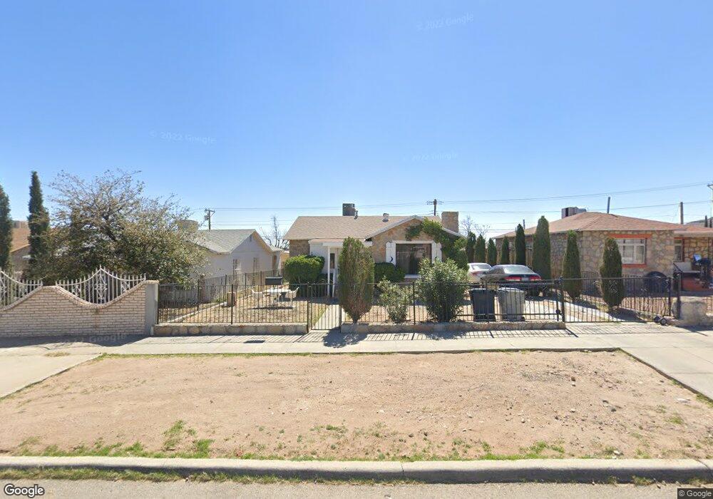 3104 Mountain Ave, El Paso, TX 79930 - photo 1