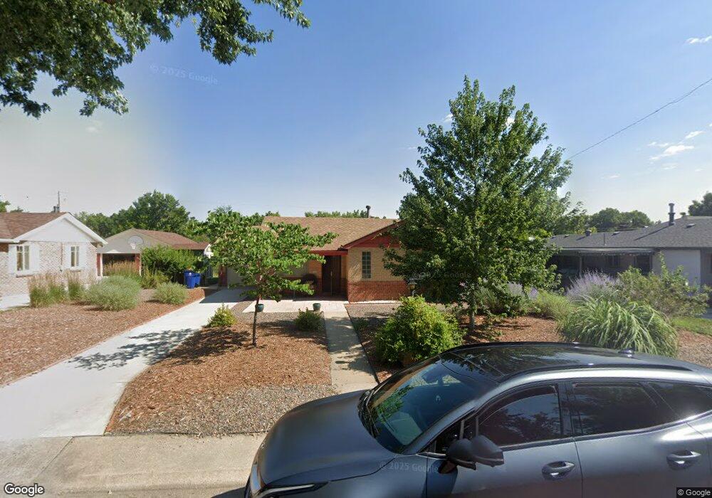 7055 W 42nd Ave, Wheat Ridge, CO 80033 - photo 1