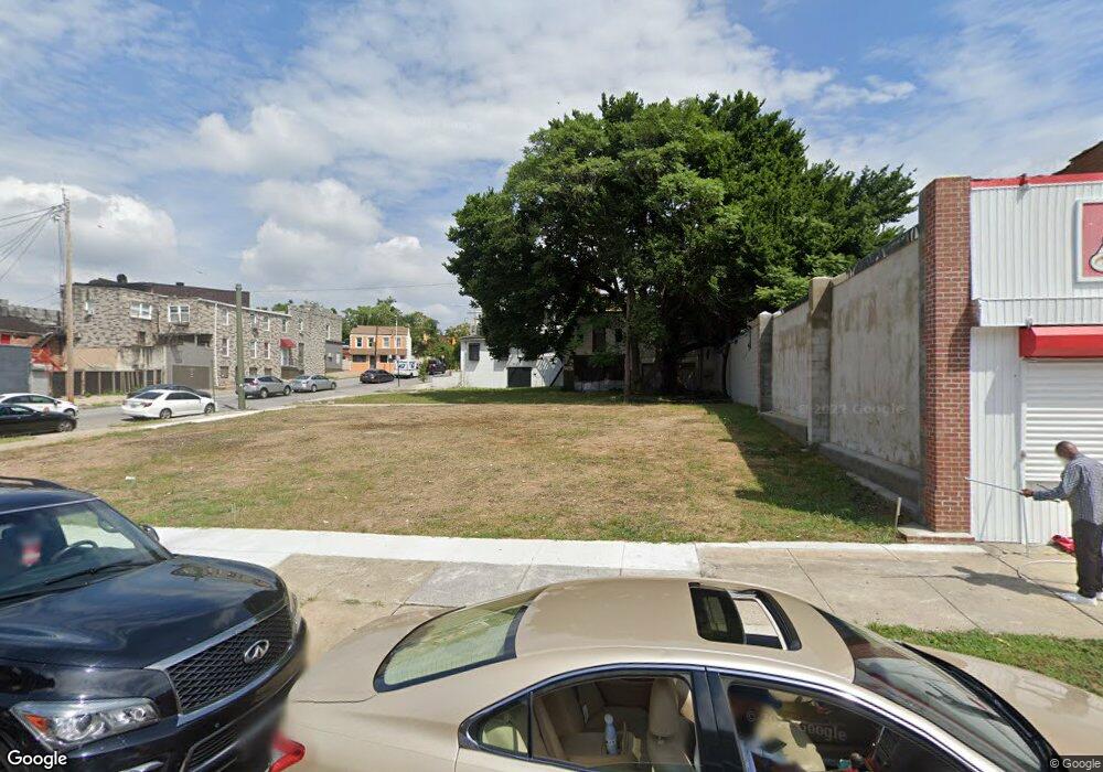 2028 W Pratt St, Baltimore, MD 21223 - photo 1