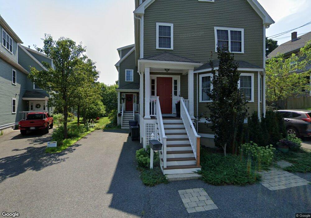 22 Atherton Ave unit 1, Roslindale, MA 02131 - photo 1
