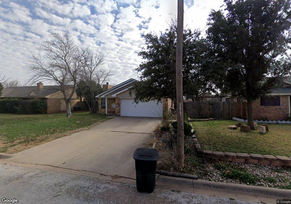 3925 Chris Dr, Abilene, TX 79606 - photo 1