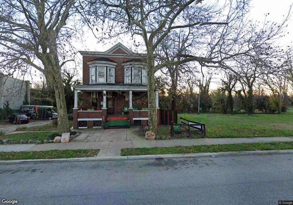 4650 Park Heights Ave, Baltimore, MD 21215 - photo 1