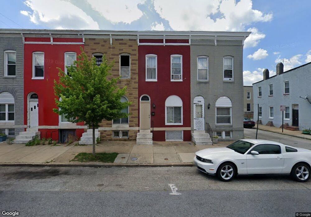 2004 N Pulaski St, Baltimore, MD 21217 - photo 1
