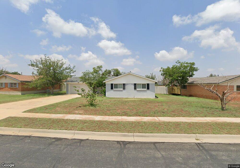 3614 Shell Ave, Midland, TX 79707 - photo 1