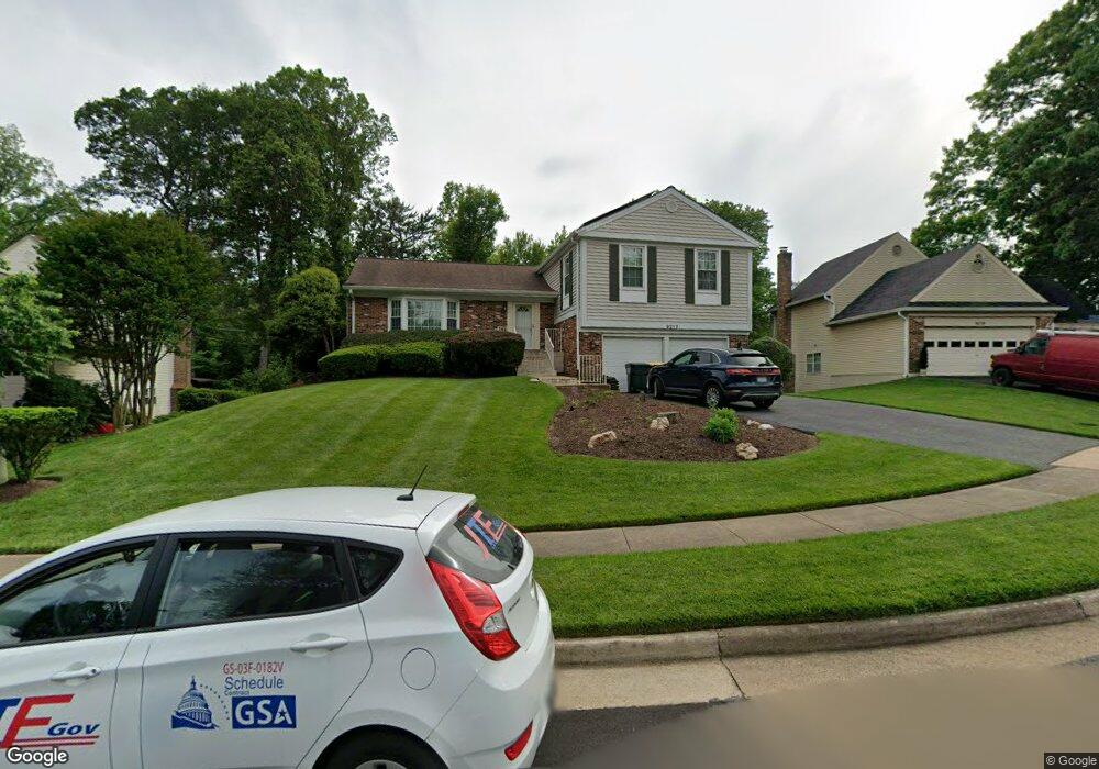 9217 Paloma Ln, Springfield, VA 22153 - photo 1