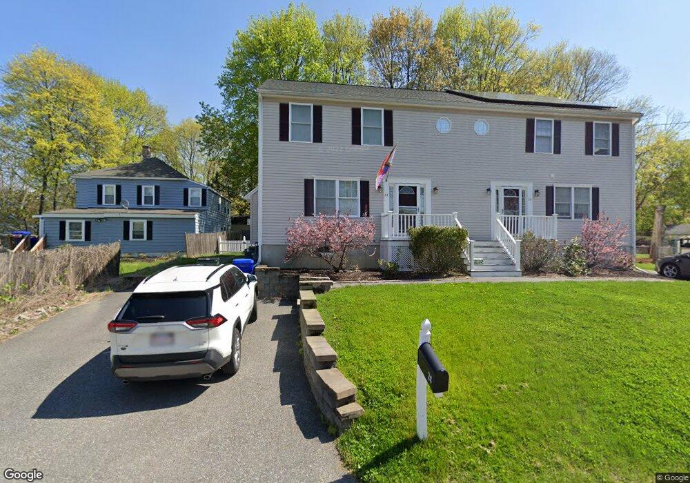 24 Douglas Ave unit 28, Maynard, MA 01754 - photo 1