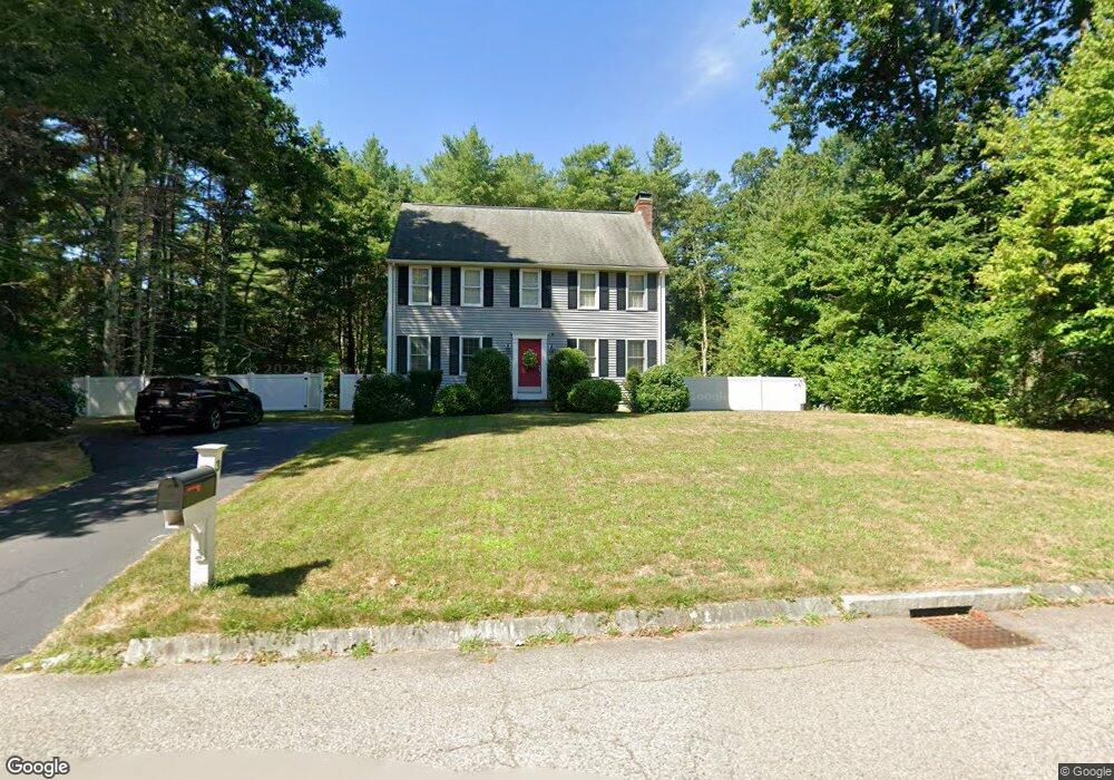 3 Hadley Rd, Norton, MA 02766 - photo 1