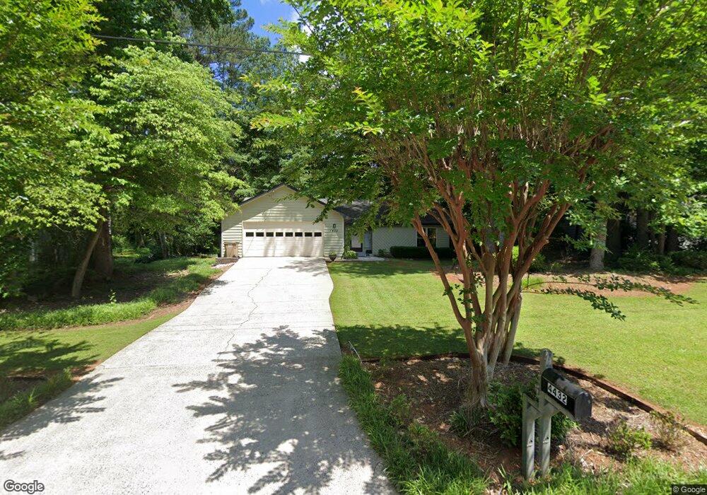 4432 Inlet Rd, Marietta, GA 30066 - photo 1
