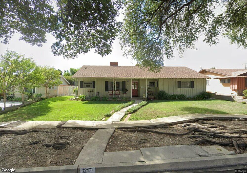 1217 N Tulare Way, Upland, CA 91786 - photo 1