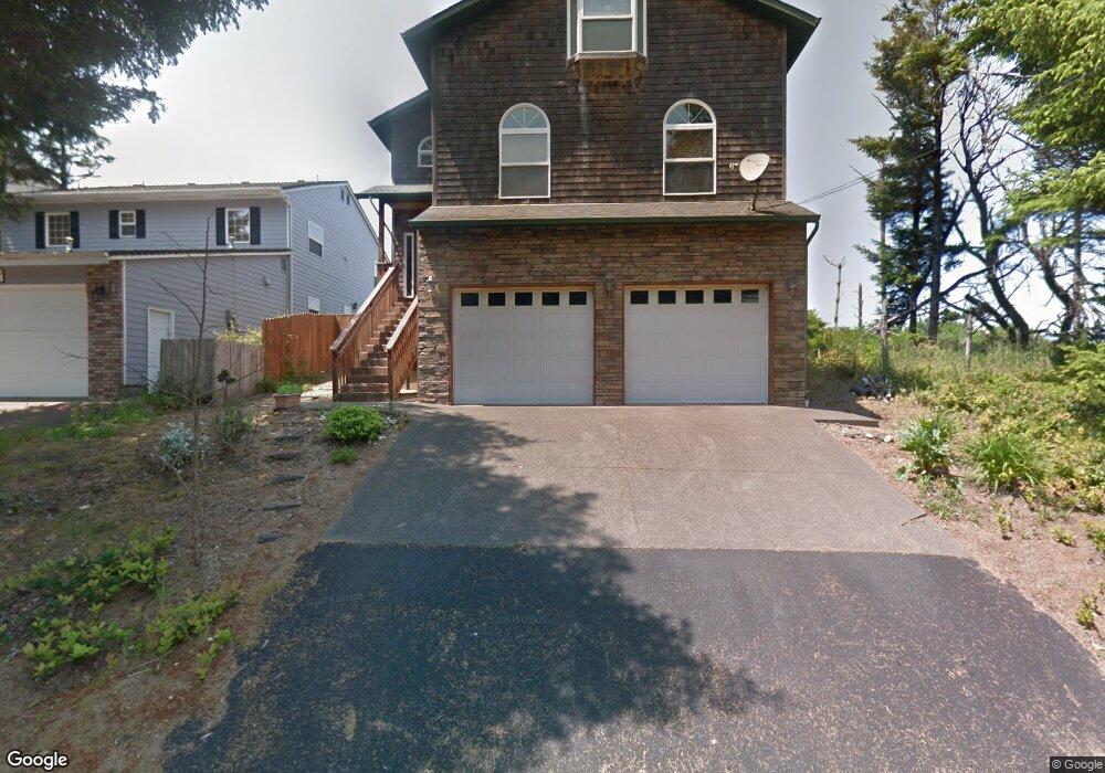 1615 SW Coast Ave, Lincoln City, OR 97367 - photo 1