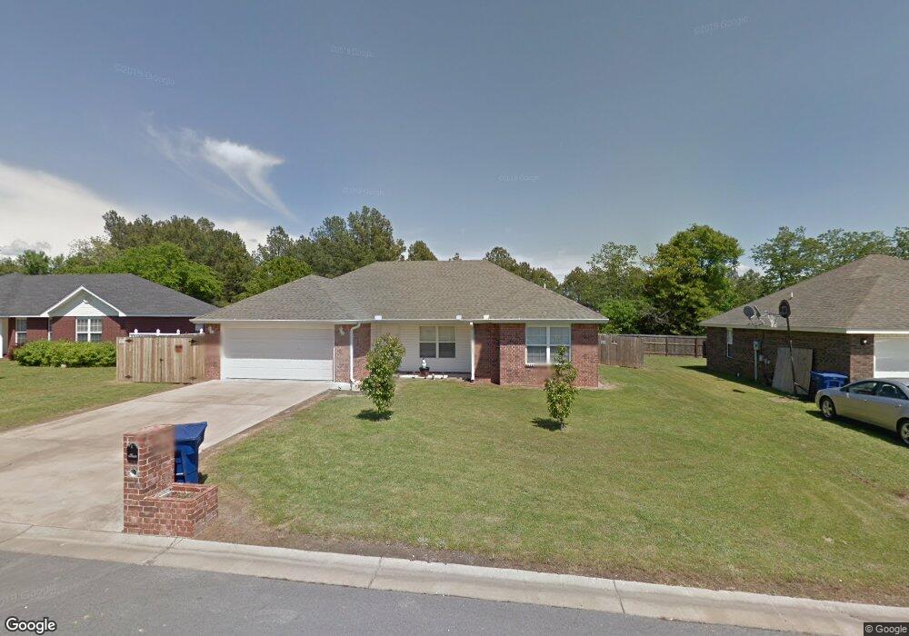 502 Mallard Dr, Muldrow, OK 74948 - photo 1