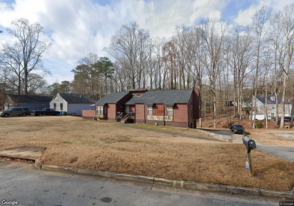 3215 Harbor View Ct, Decatur, GA 30034 - photo 1