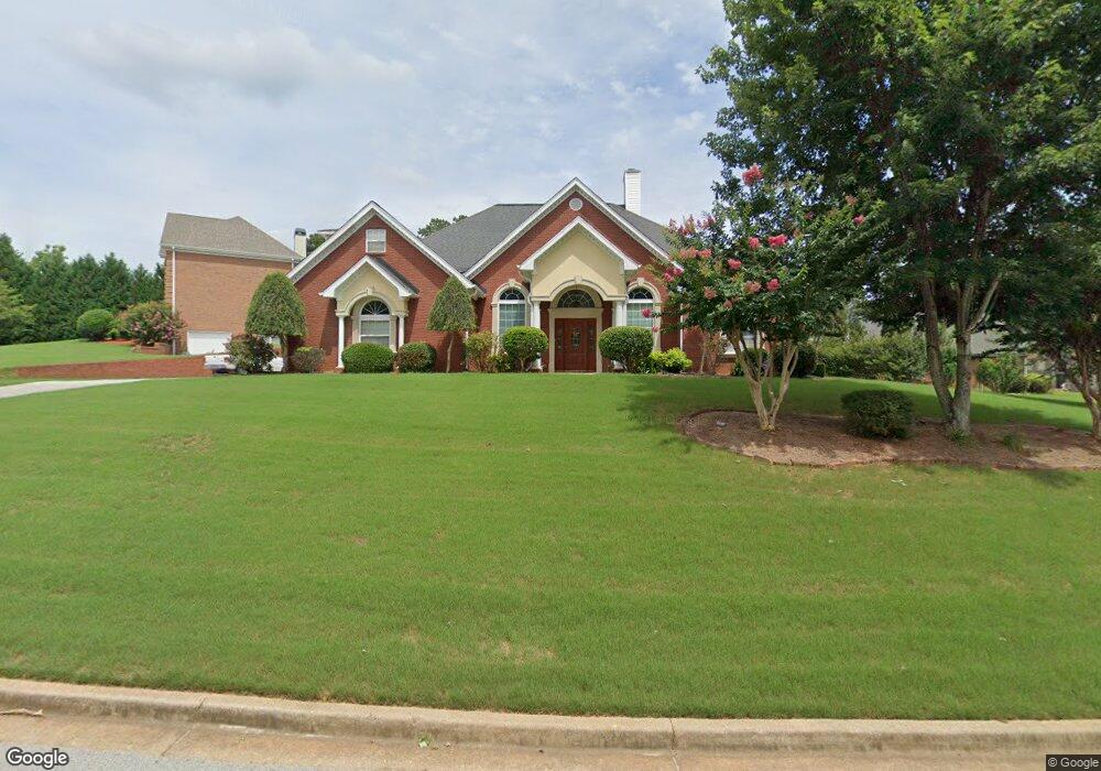 2916 Chesterfield Way SE, Conyers, GA 30013 - photo 1