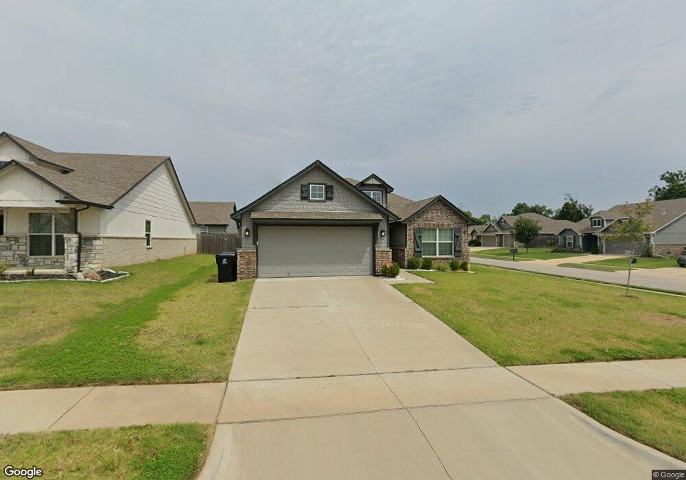 3114 W Decatur St, Broken Arrow, OK 74011 - photo 1