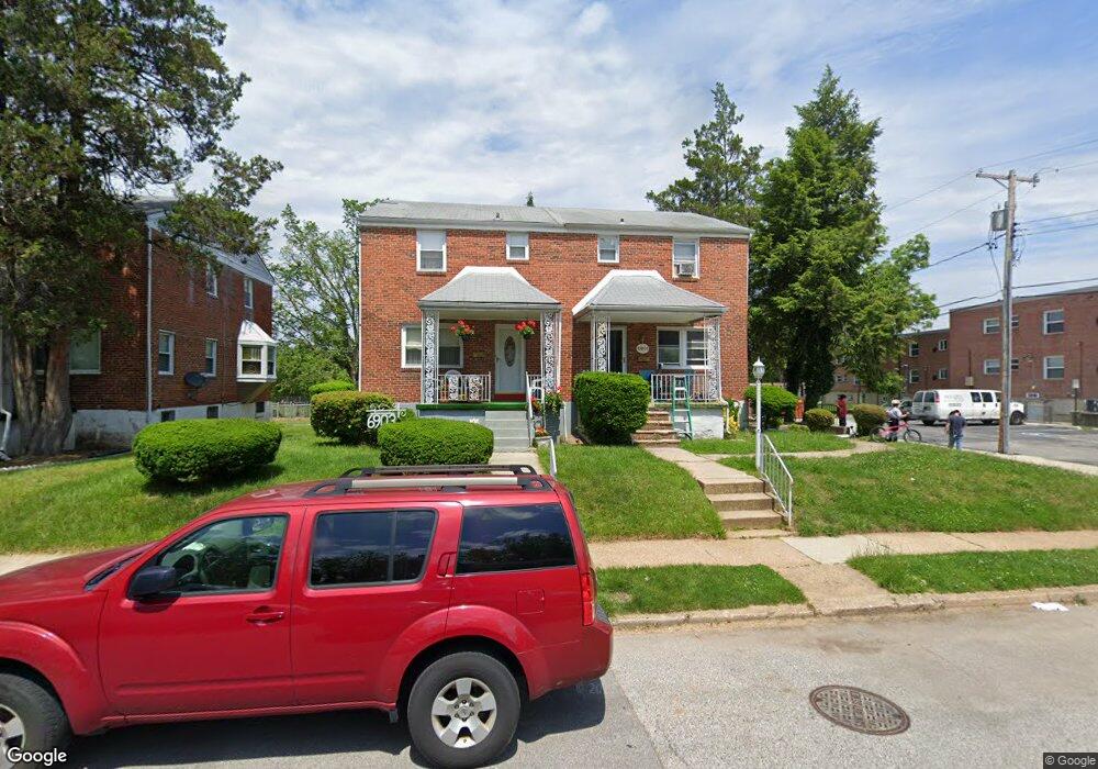 6901 Fieldcrest Rd, Baltimore, MD 21215 - photo 1