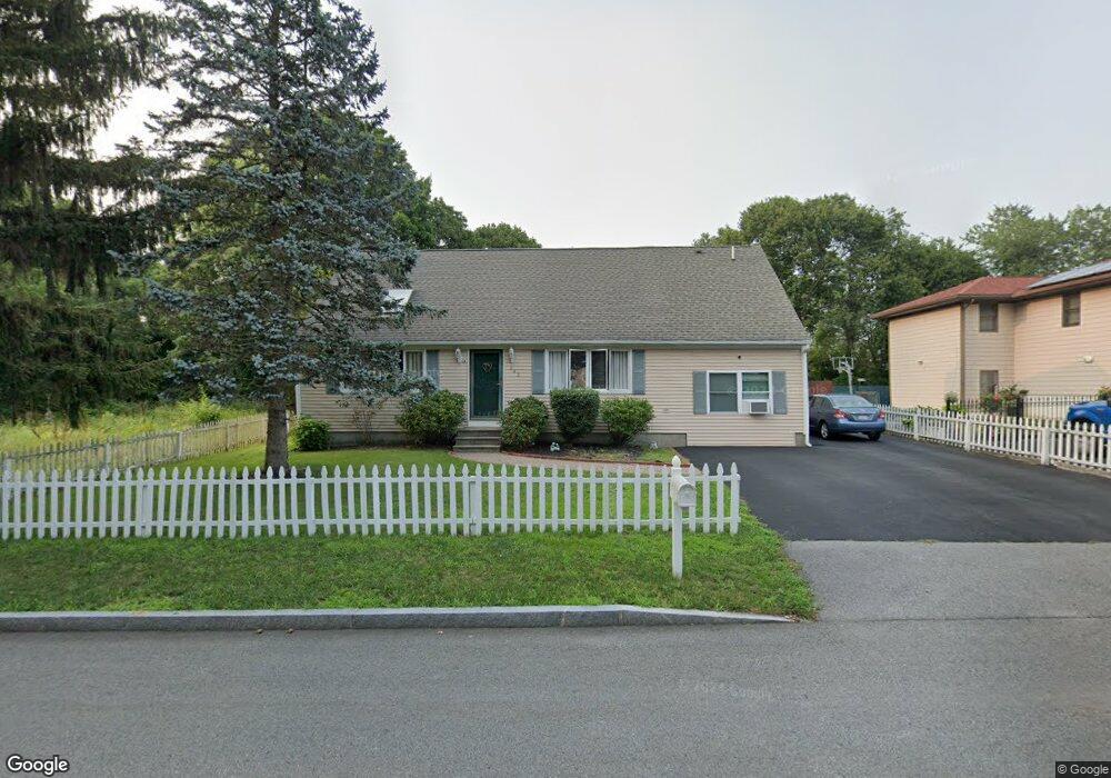 242 Henry St, Fall River, MA 02721 - photo 1