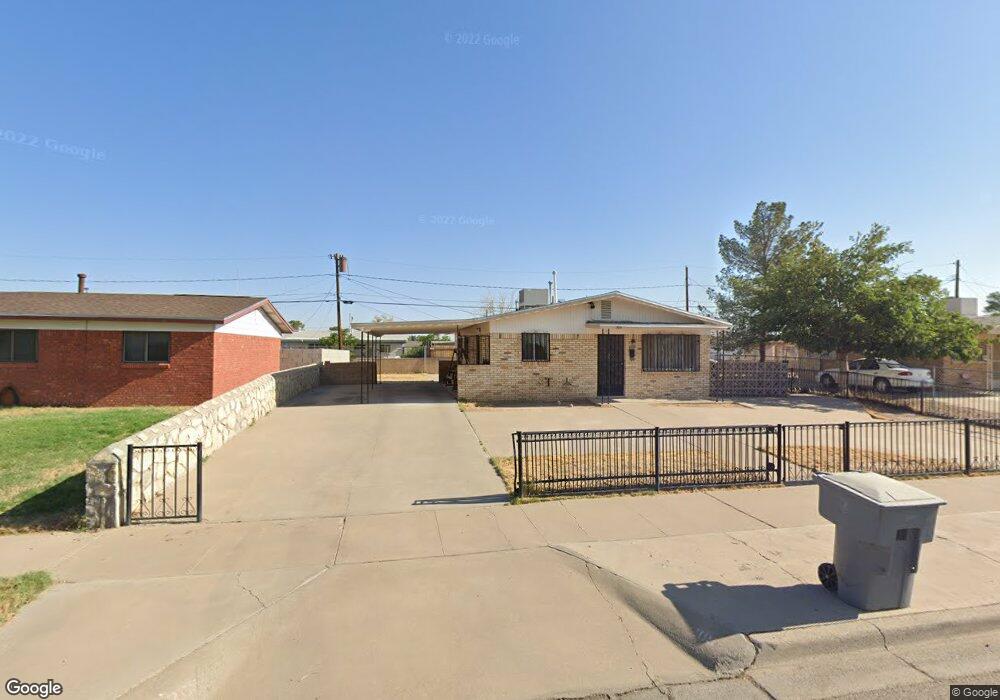 205 Cullen Ave, El Paso, TX 79915 - photo 1