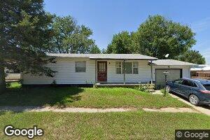 621 Sioux Ln, Broken Bow, NE 68822