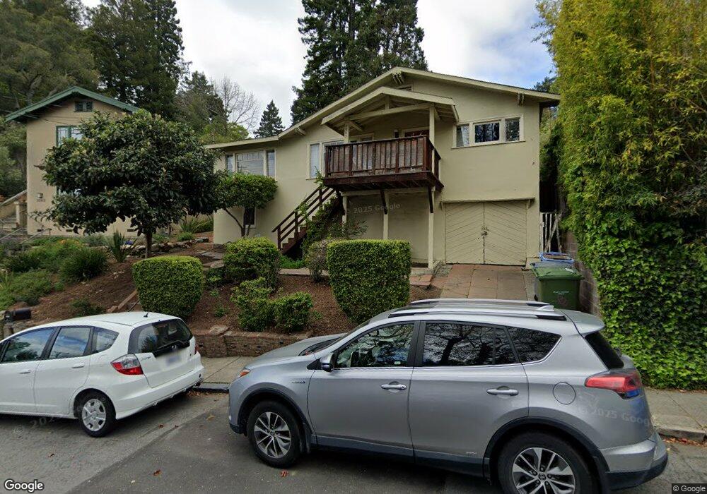 1065 Cragmont Ave, Berkeley, CA 94708 - photo 1