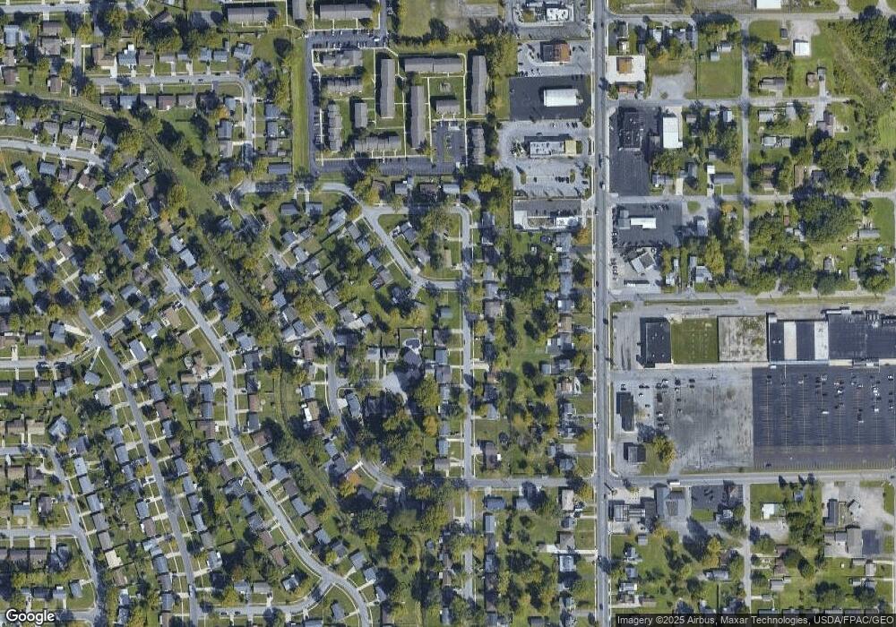 401 Lewis Blvd, Lima, OH 45801 - photo 1