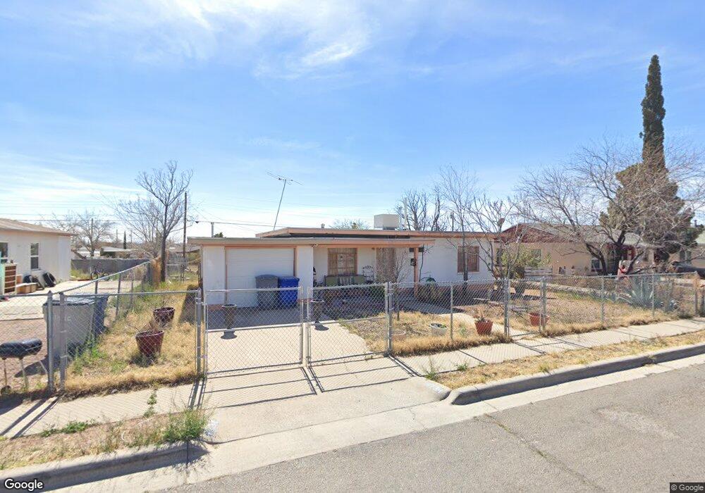 7734 Hacienda Ave, El Paso, TX 79915 - photo 1