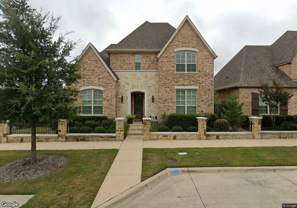 1717 Riviera Ln, South Lake, TX 76092 - photo 1