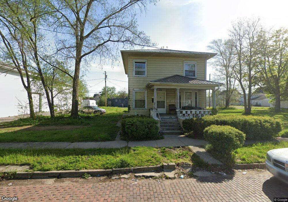 1018 S 2nd St, Elkhart, IN 46516 - photo 1