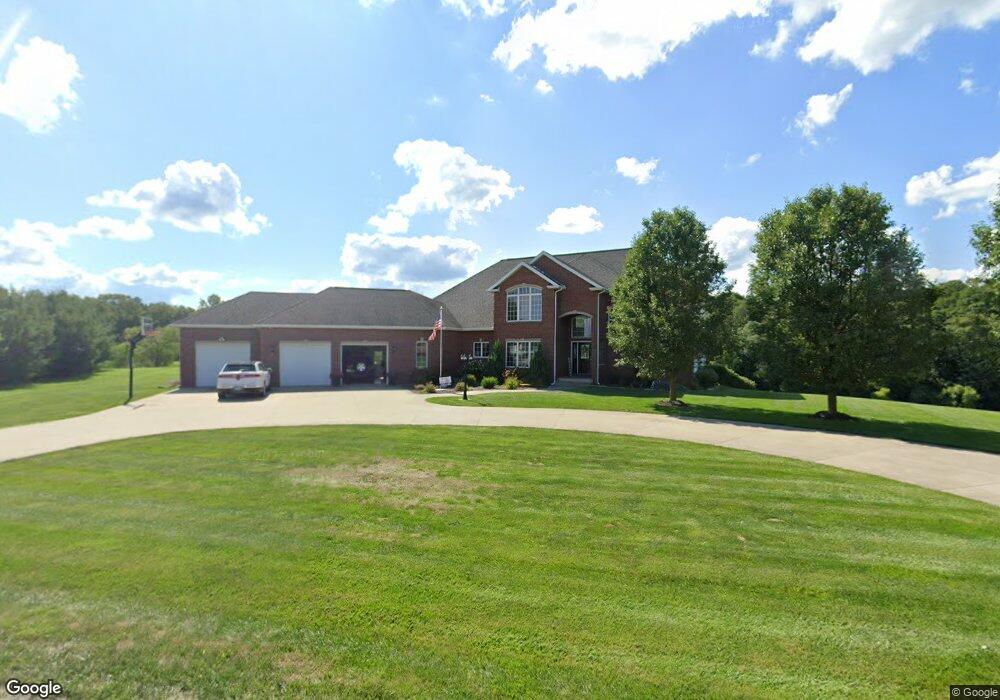 17055 N Deer Creek Dr, Effingham, IL 62401 - photo 1