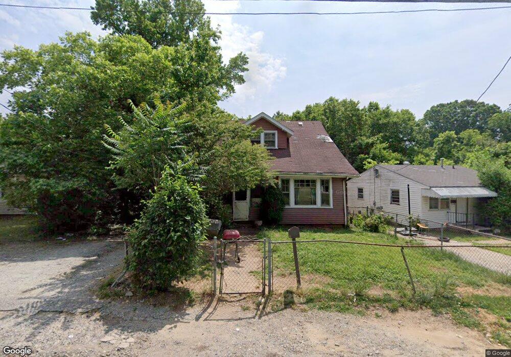 412 4th St, High Point, NC 27260 - photo 1