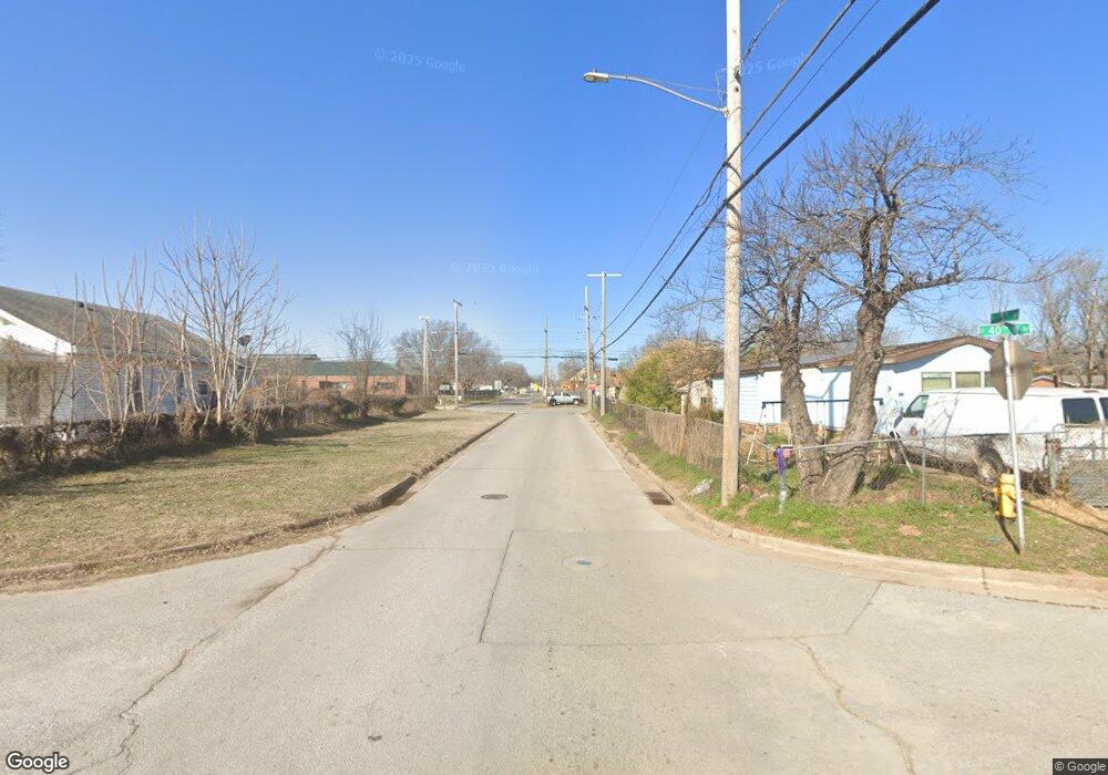 5409 S 40 West Ave, Tulsa, OK 74127 - photo 1