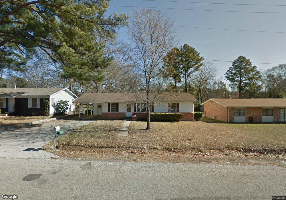 512 Leota St, Longview, TX 75601 - photo 1